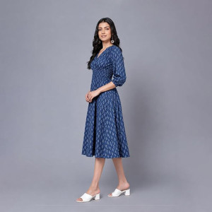 Leriya Fashion Women Western Dress