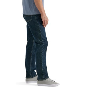 Regular Fit Cotton Jean jeans , storm